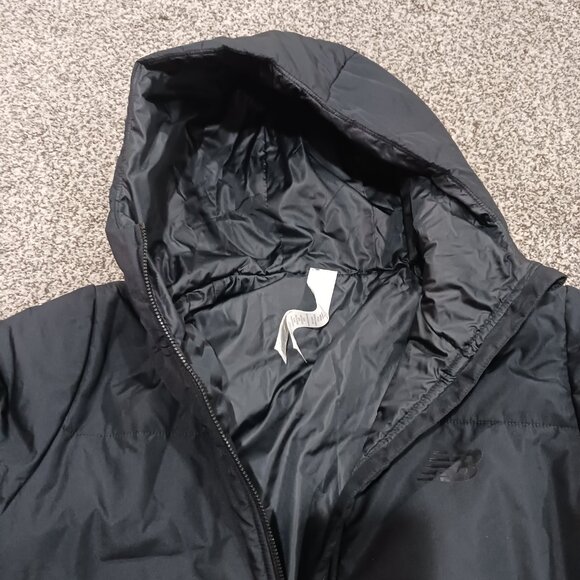 New Balance puffer coat - Picture 5 of 10